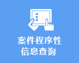 案件程序性信息查詢